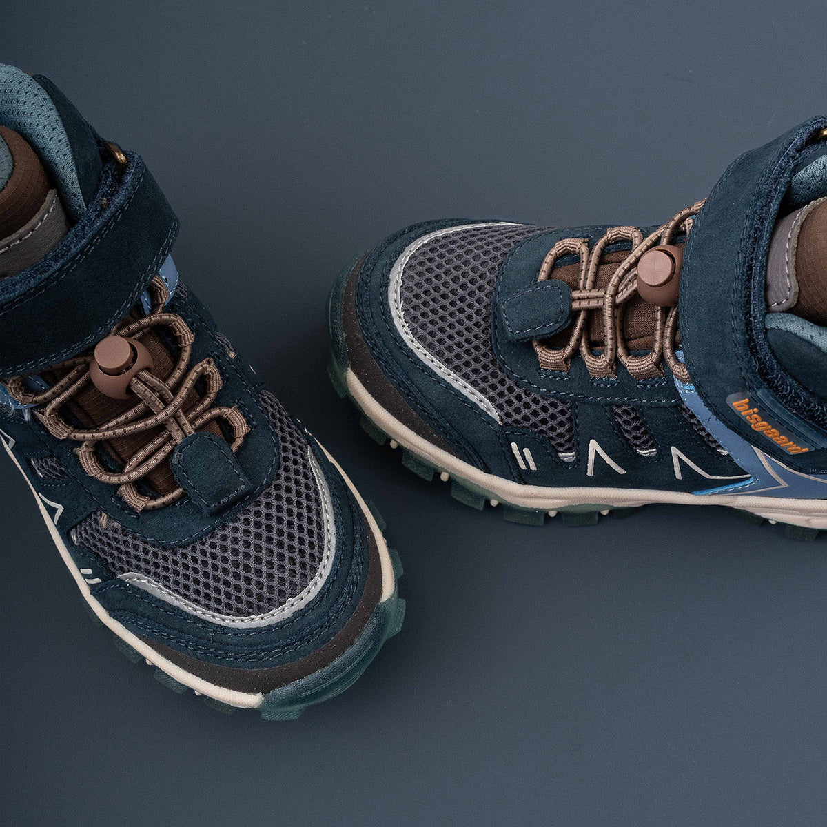 Bisgaard Madison Tex navy
