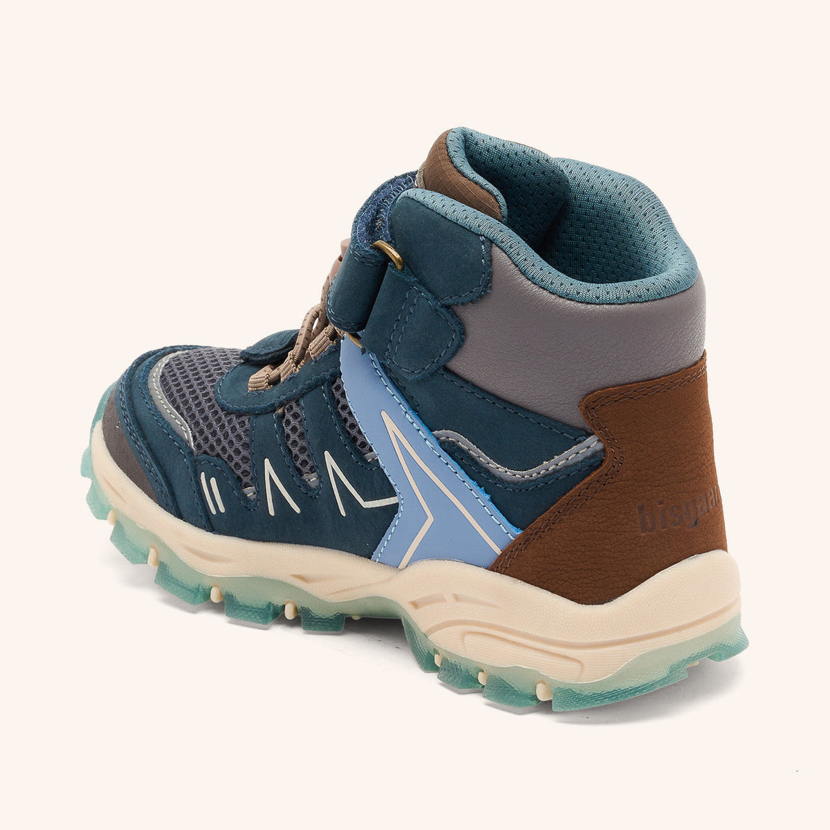Bisgaard Madison Tex navy