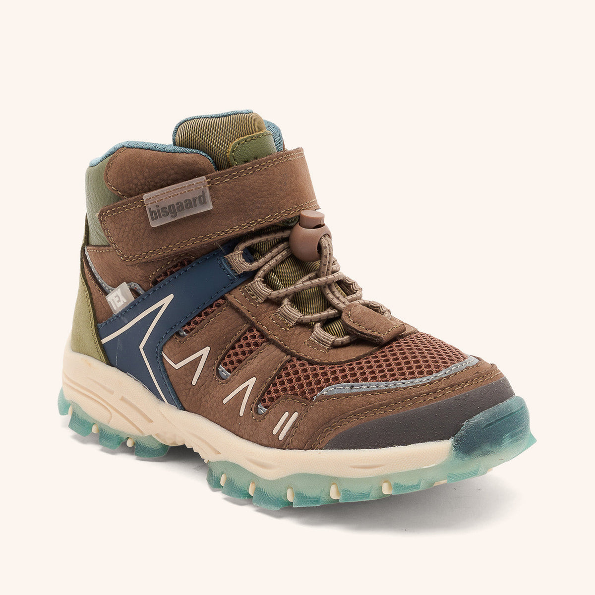 bisgaard madison tex dark brown