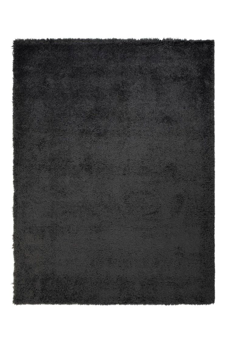 Modern Flokati - Charcoal MNS