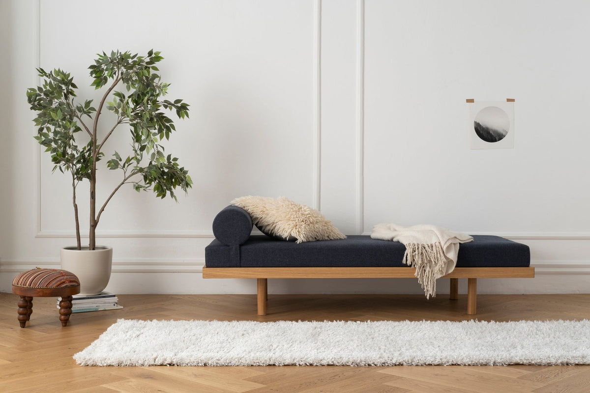 Modern Flokati - Cream MNS