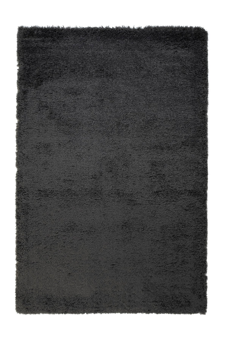 Modern Flokati - Charcoal MNS