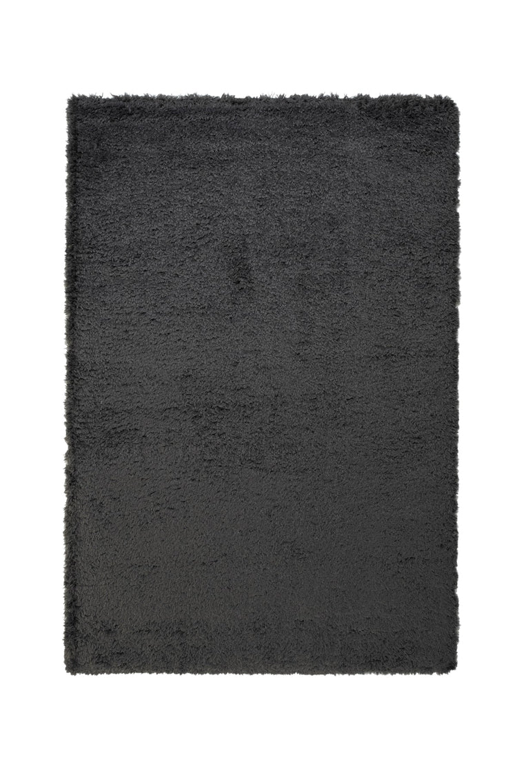 Modern Flokati - Charcoal MNS
