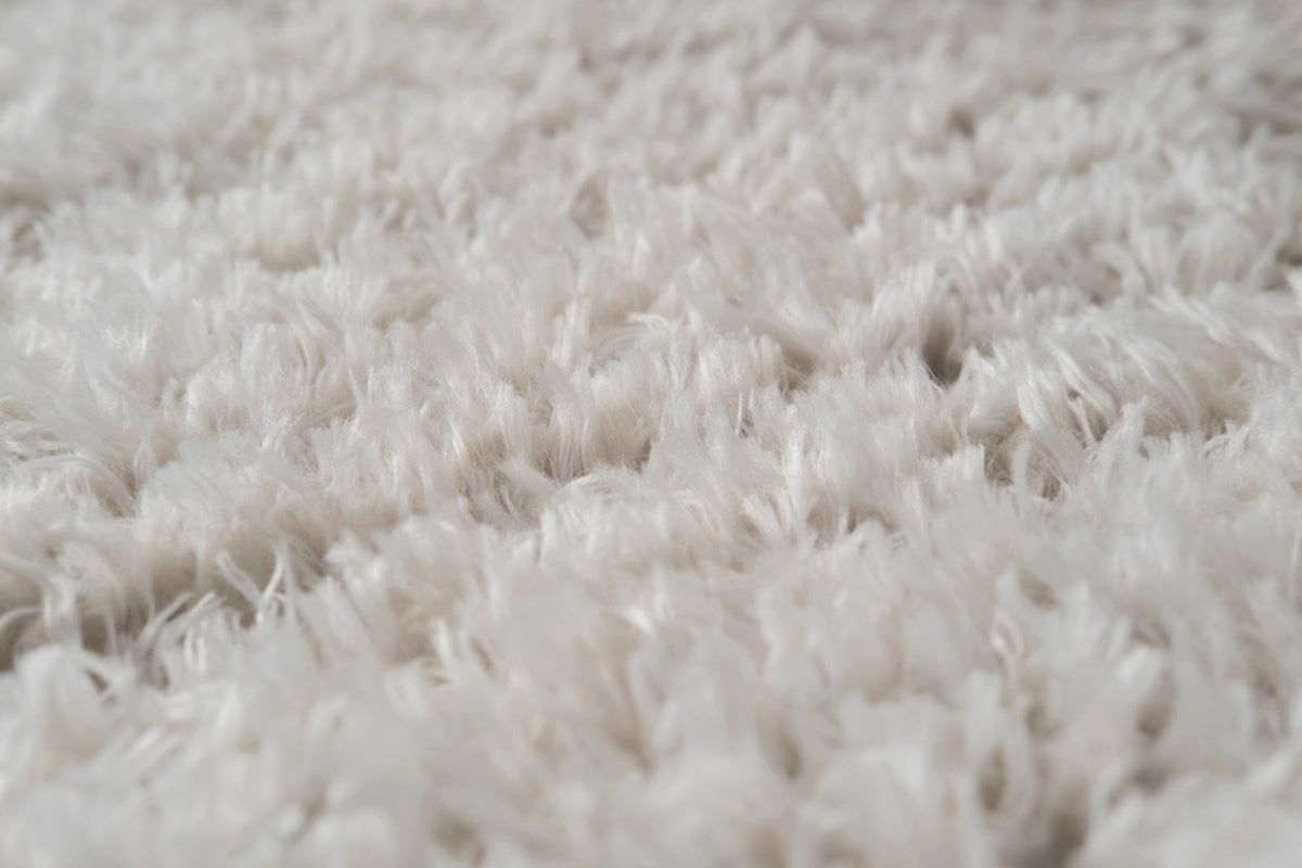 Modern Flokati - Cream MNS