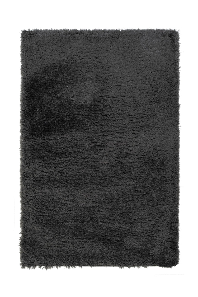 Modern Flokati - Charcoal MNS