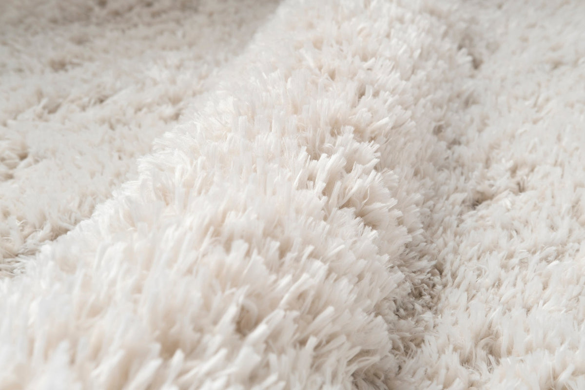 Modern Flokati - Cream MNS