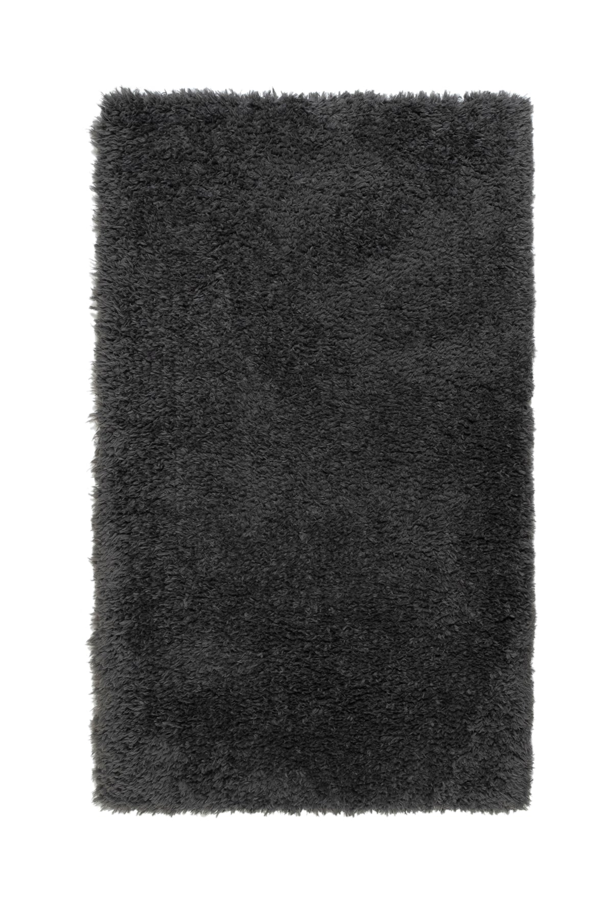 Modern Flokati - Charcoal MNS