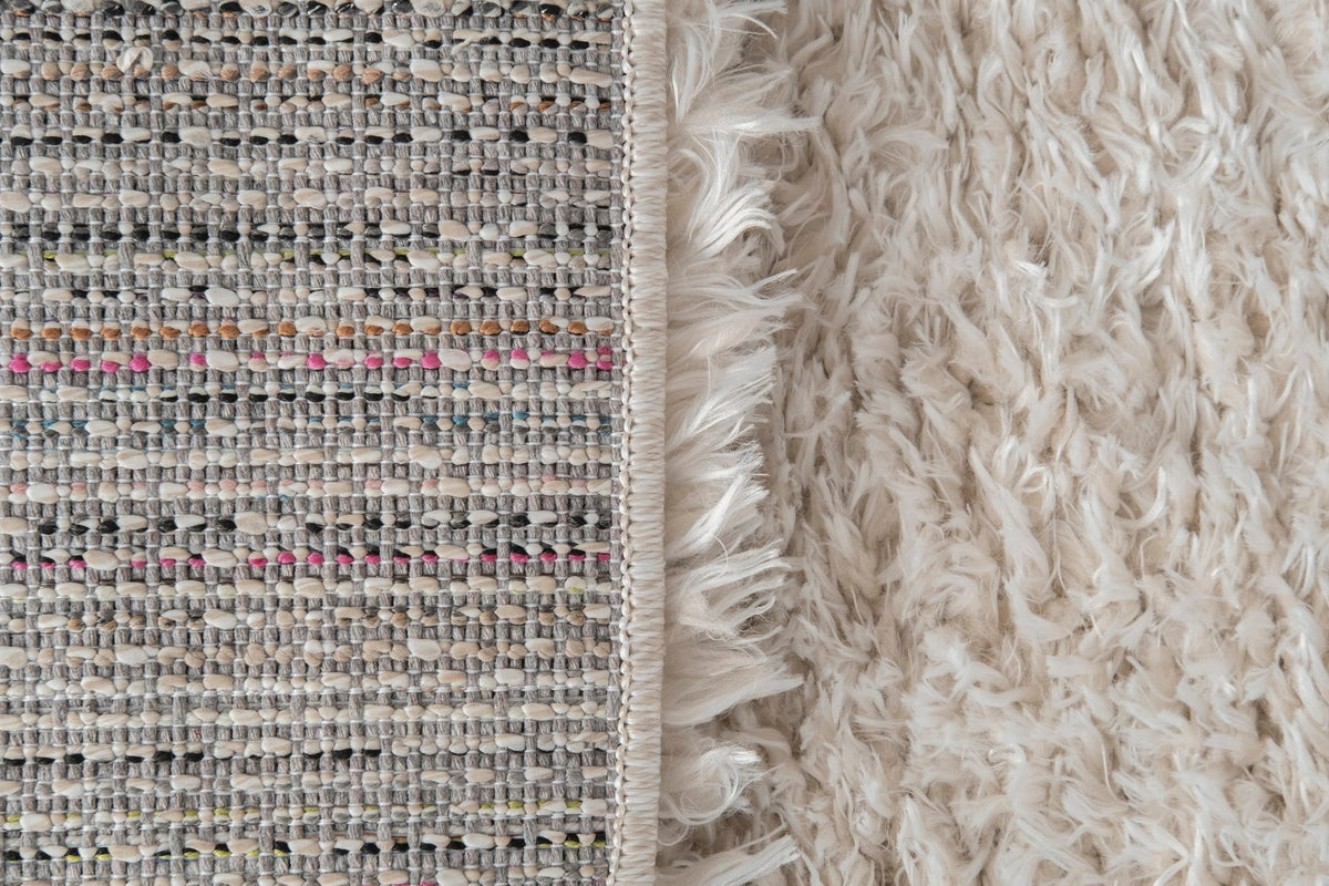 Modern Flokati - Cream MNS