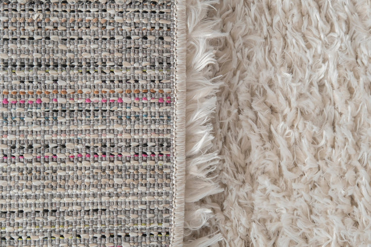 Modern Flokati - Cream MNS