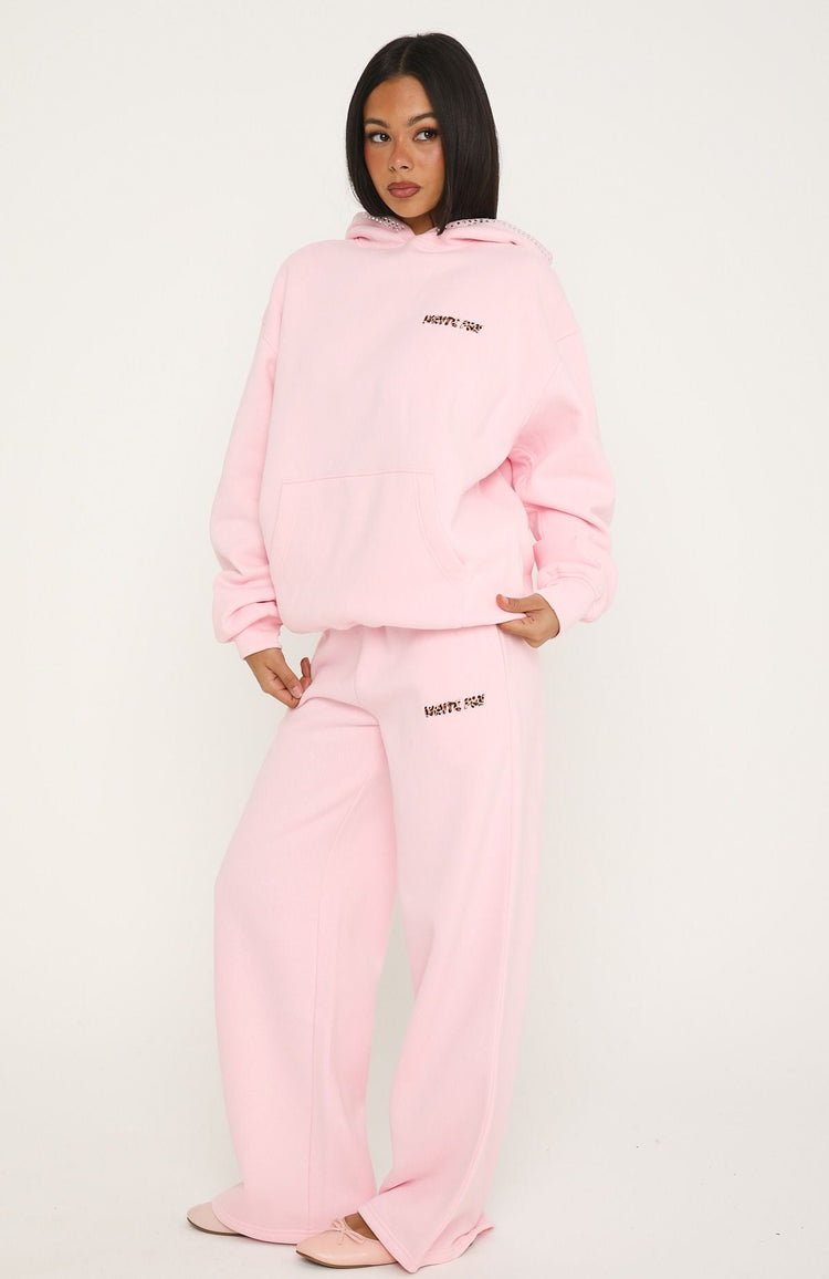 Vivid Light Wide Leg Sweatpants Posy