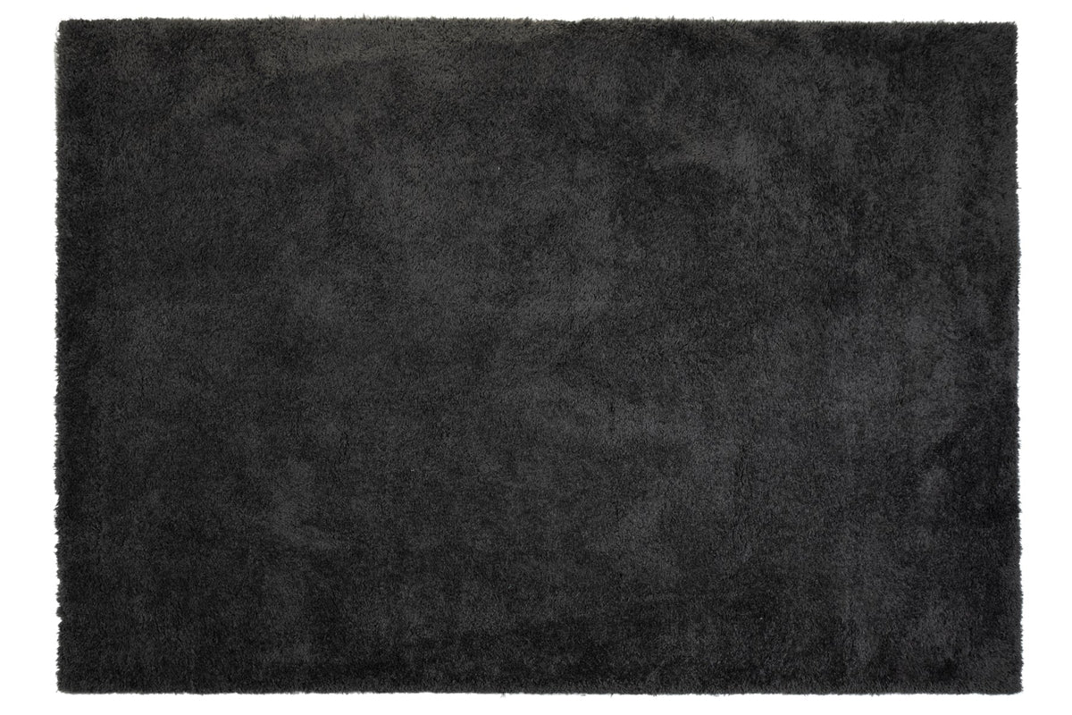 Modern Flokati - Charcoal MNS