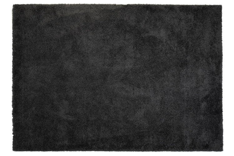 Modern Flokati - Charcoal MNS