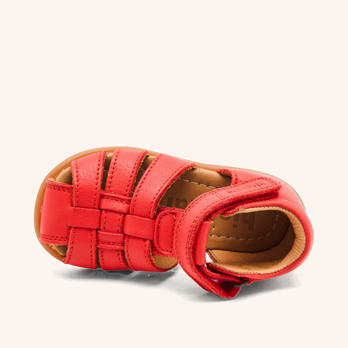 bisgaard carly red apple