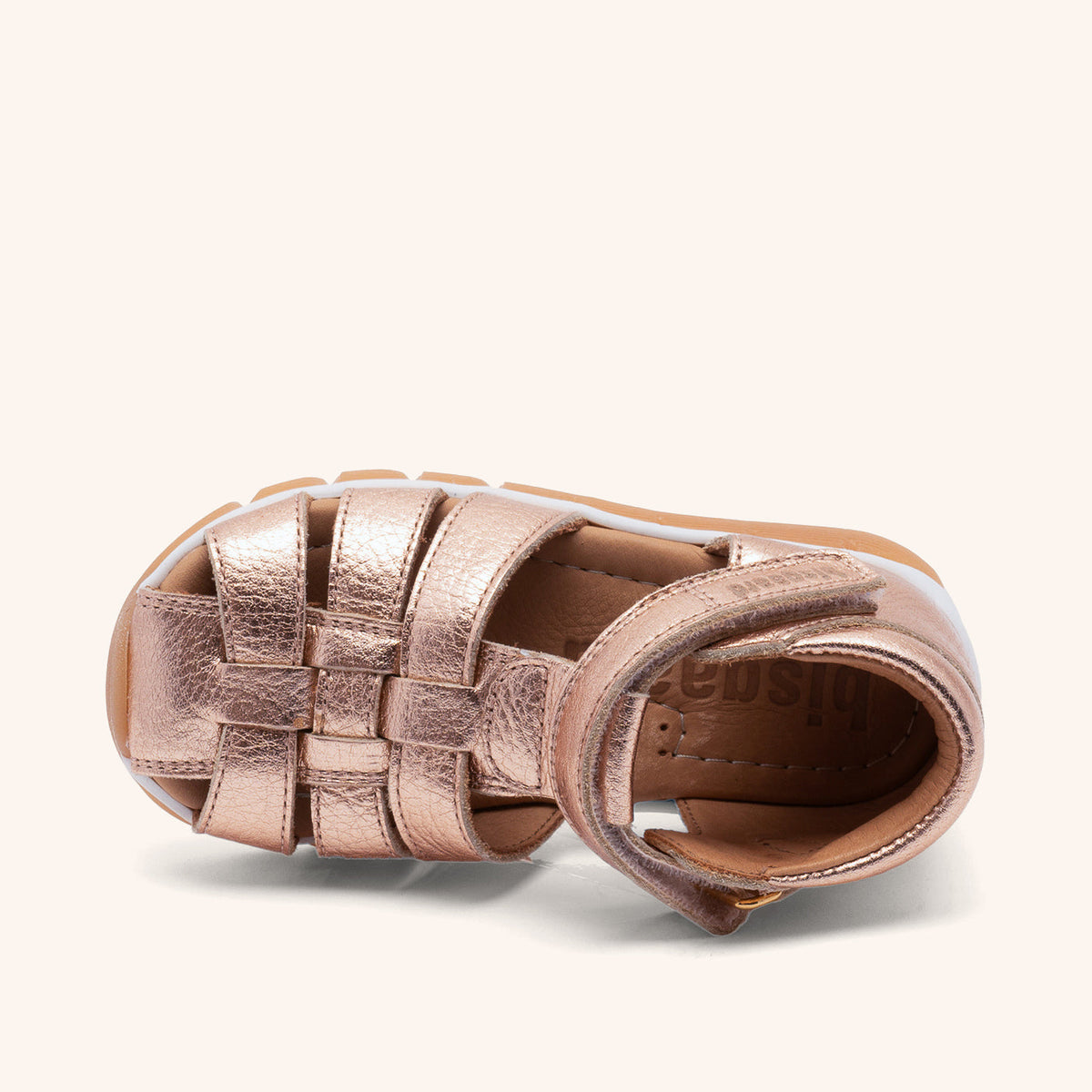 bisgaard billie rose gold