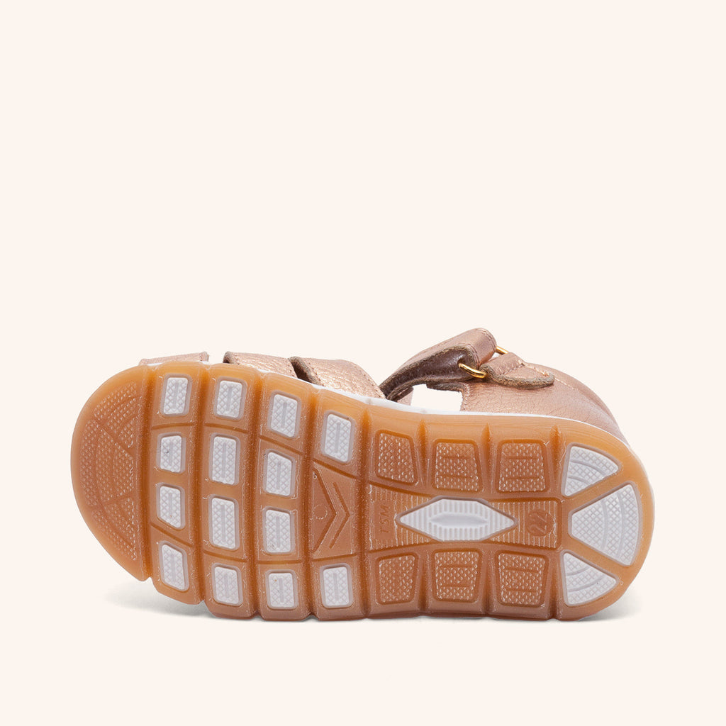 bisgaard billie rose gold