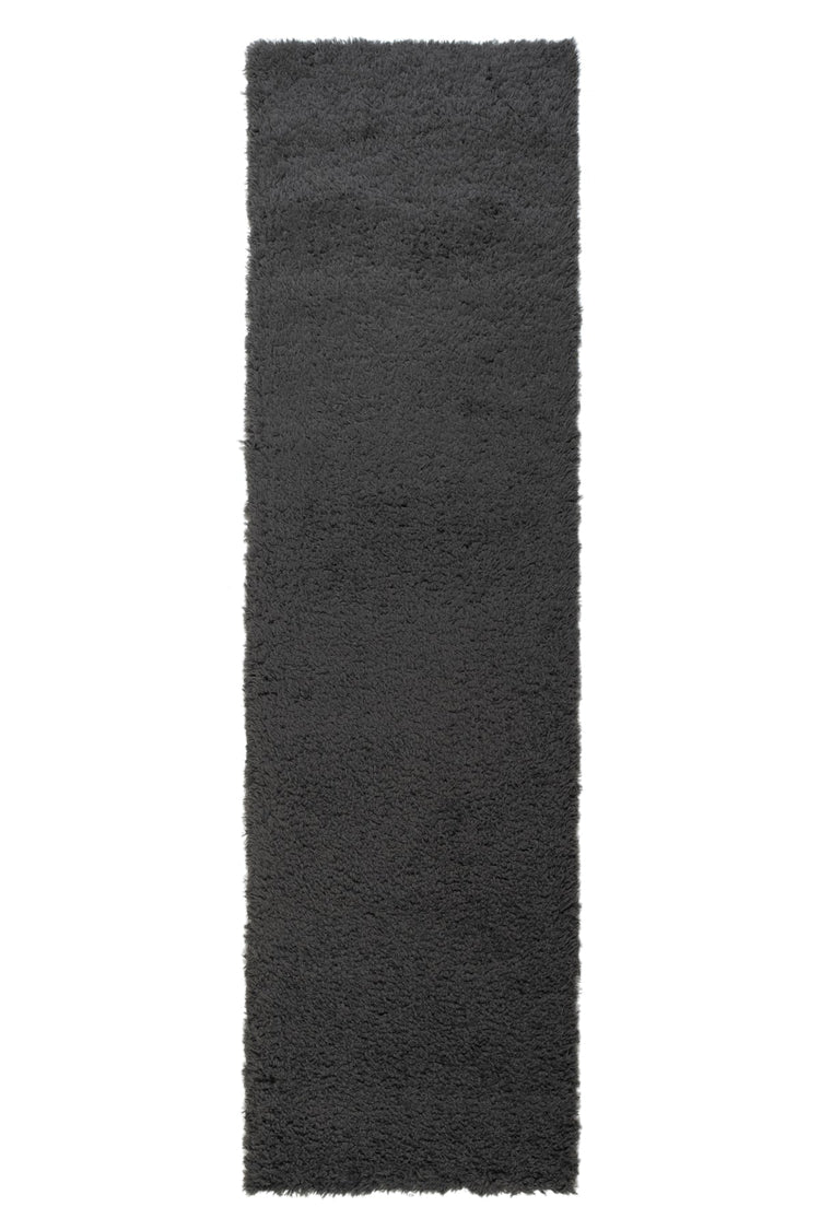 Modern Flokati - Charcoal MNS