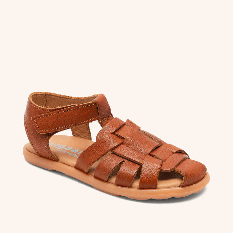 bisgaard barfod alison cognac