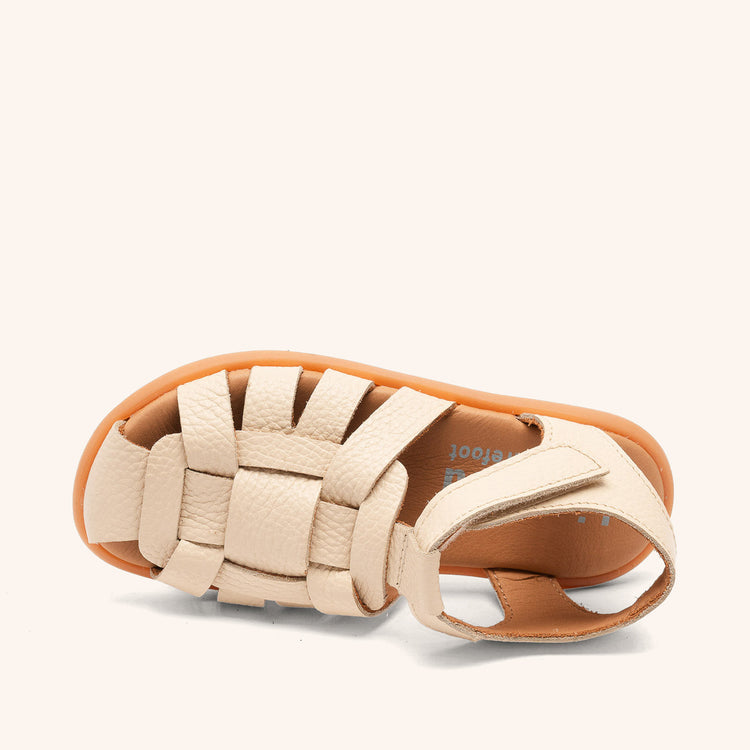 Bisgaard Barefoot Alison Creme