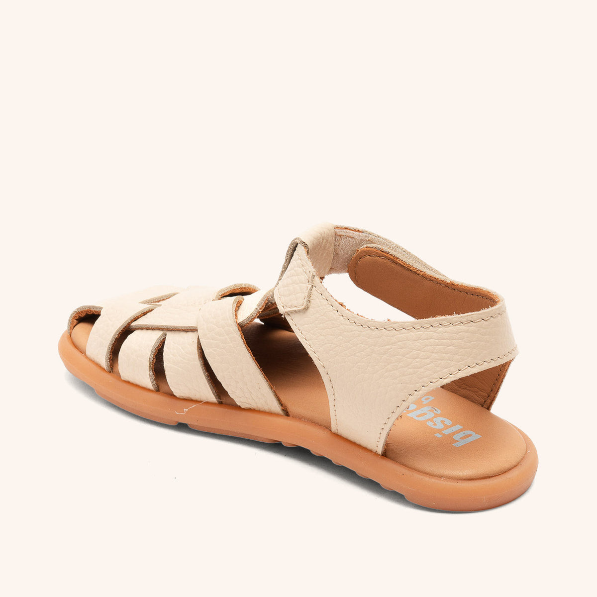 Bisgaard Barefoot Alison Creme