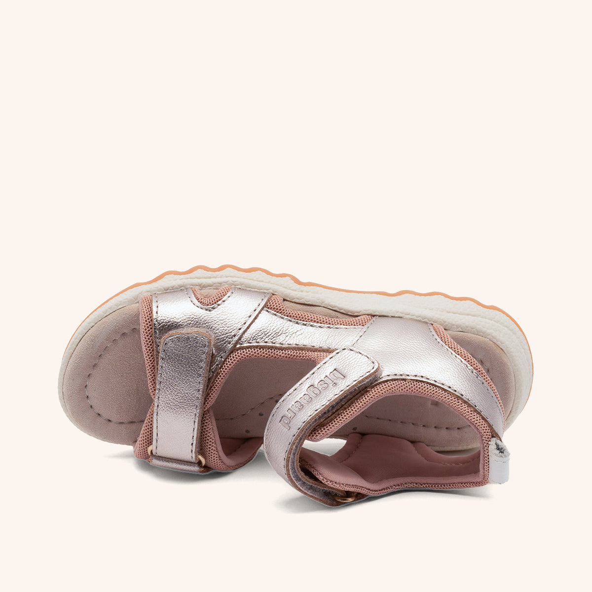 bisgaard coco rose gold