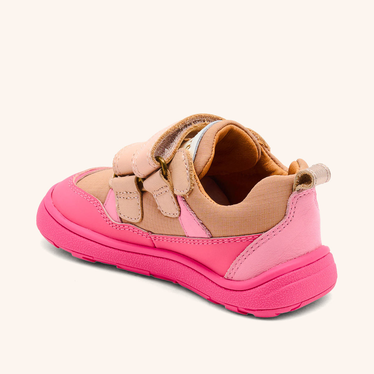 bisgaard barefoot elroy pink