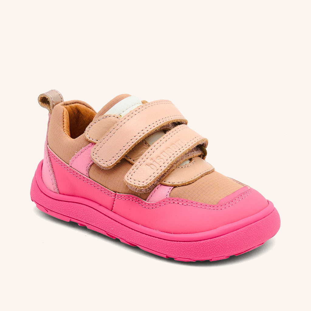 bisgaard barefoot elroy pink