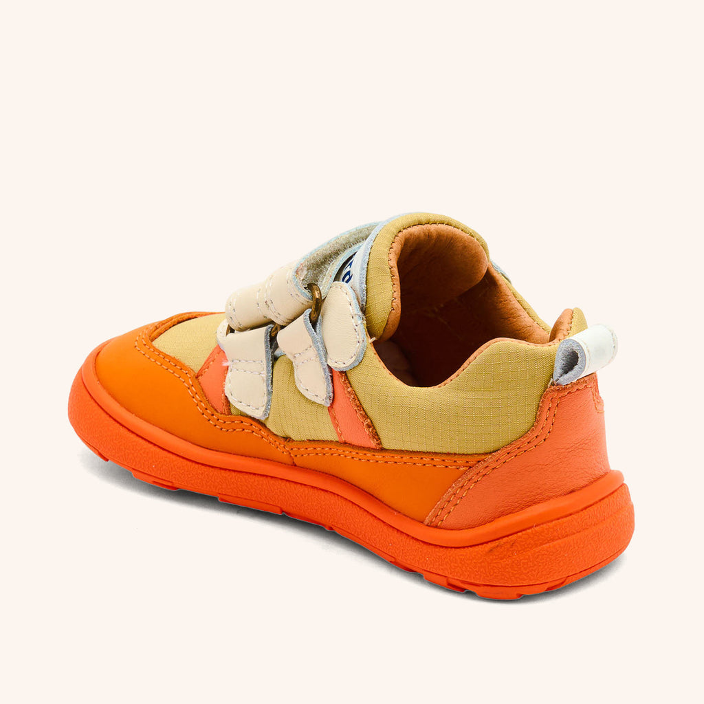 bisgaard barefoot elroy orange