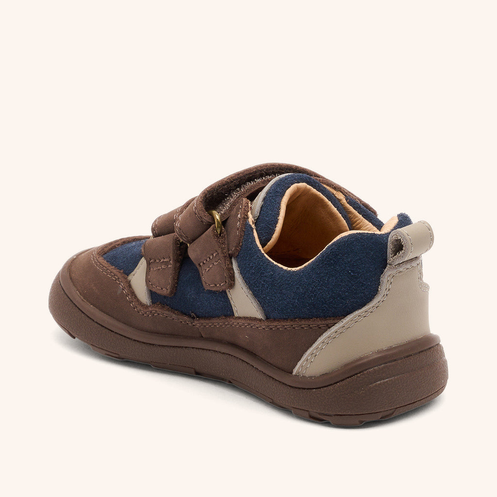 bisgaard barefoot elroy dark brown