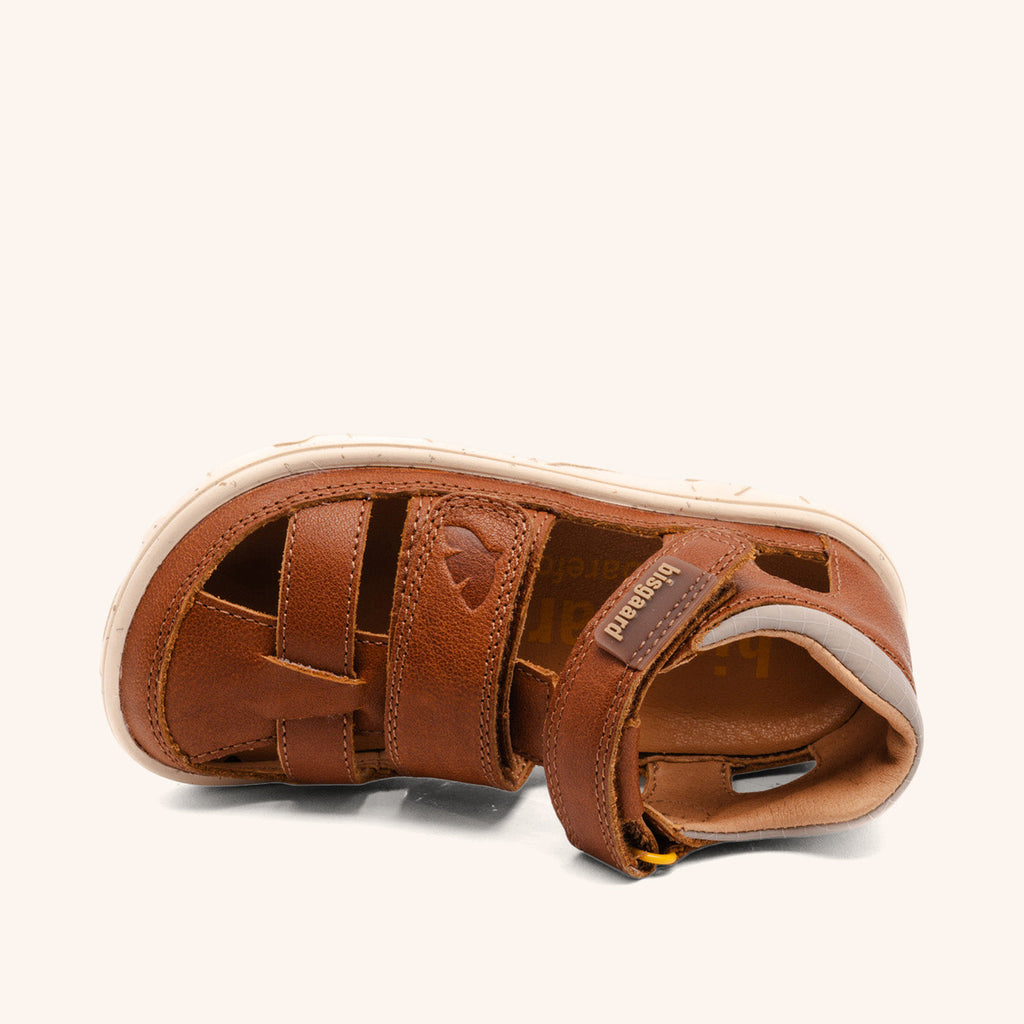 bisgaard barefoot vic cognac