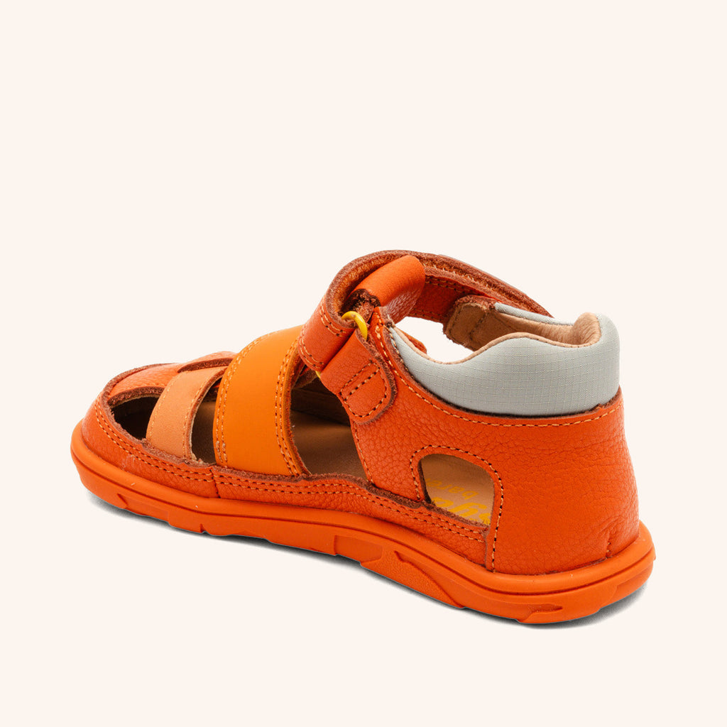 bisgaard barefoot vic orange