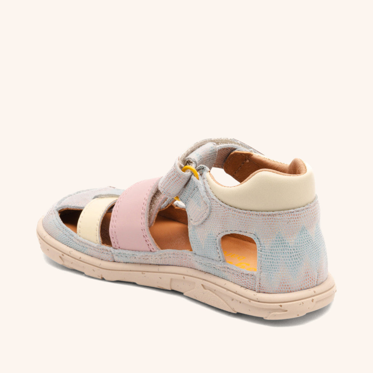 bisgaard barefoot vic zikzag
