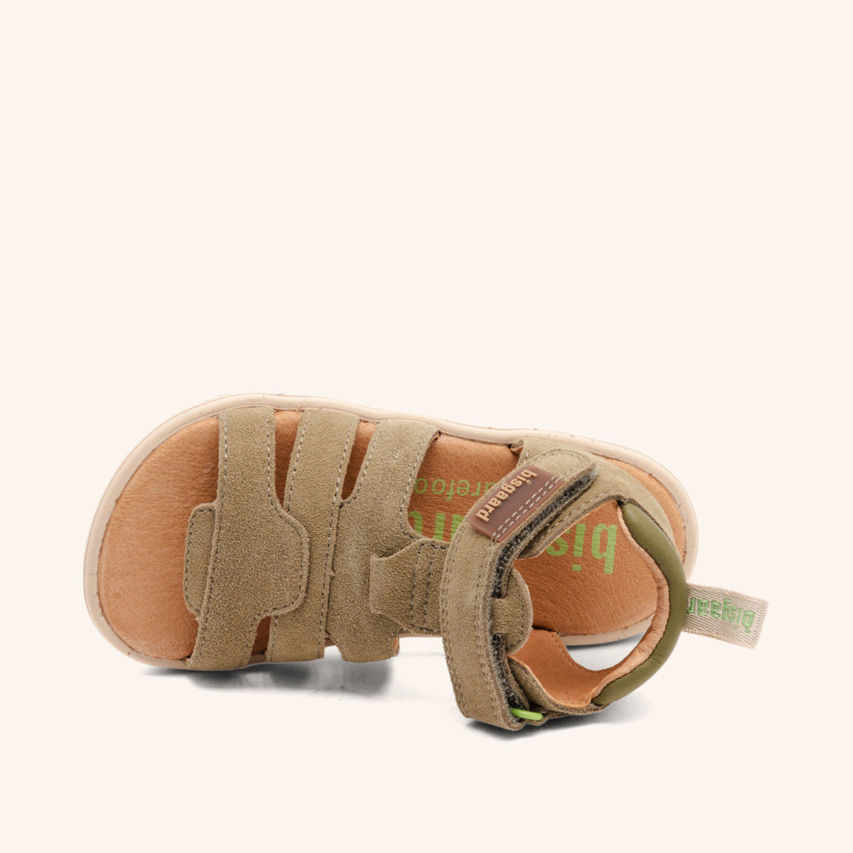 bisgaard barefoot atlas sage