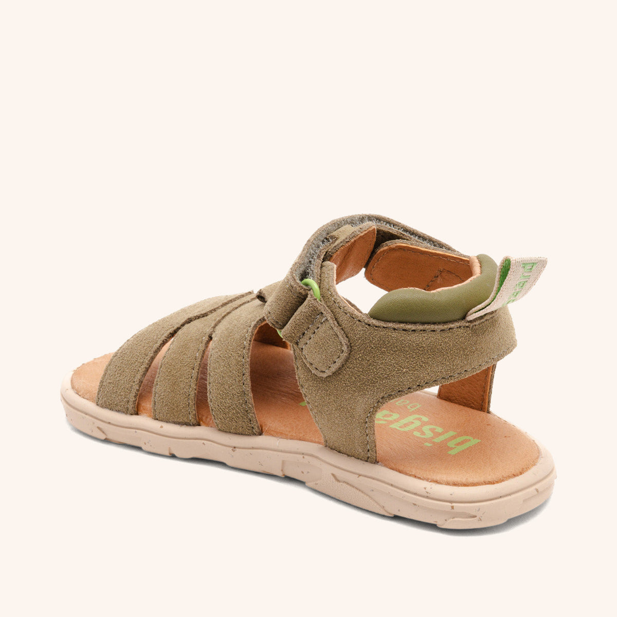 bisgaard barefoot atlas sage