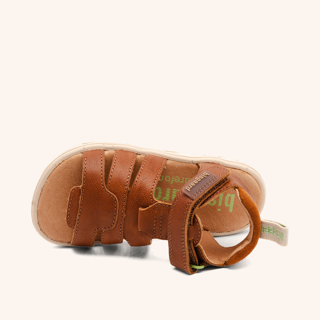 bisgaard barefoot atlas cognac