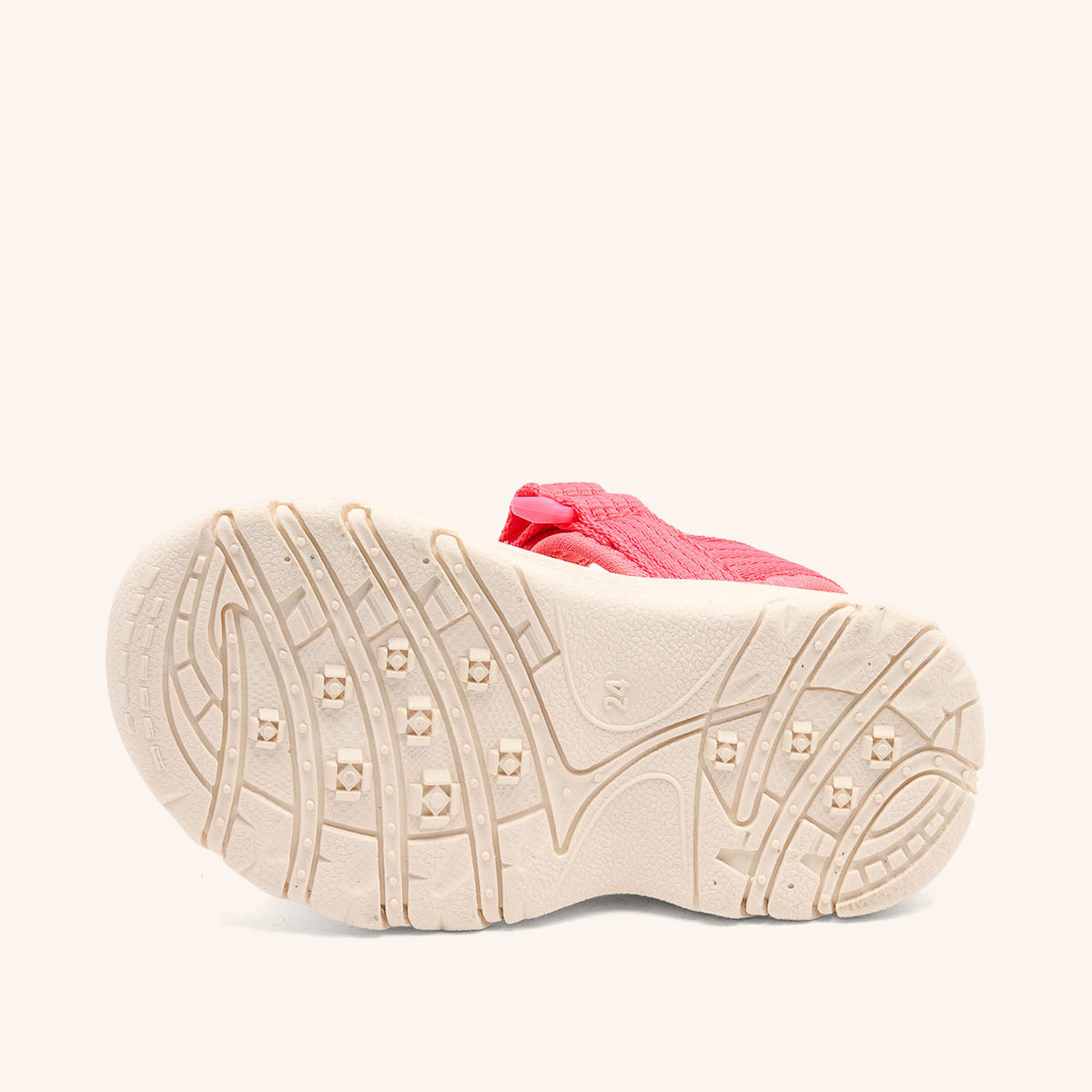 bisgaard nico pink