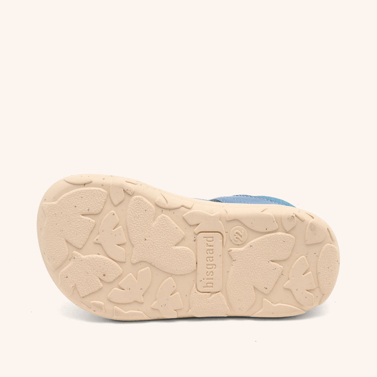 bisgaard barefoot fletcher blue