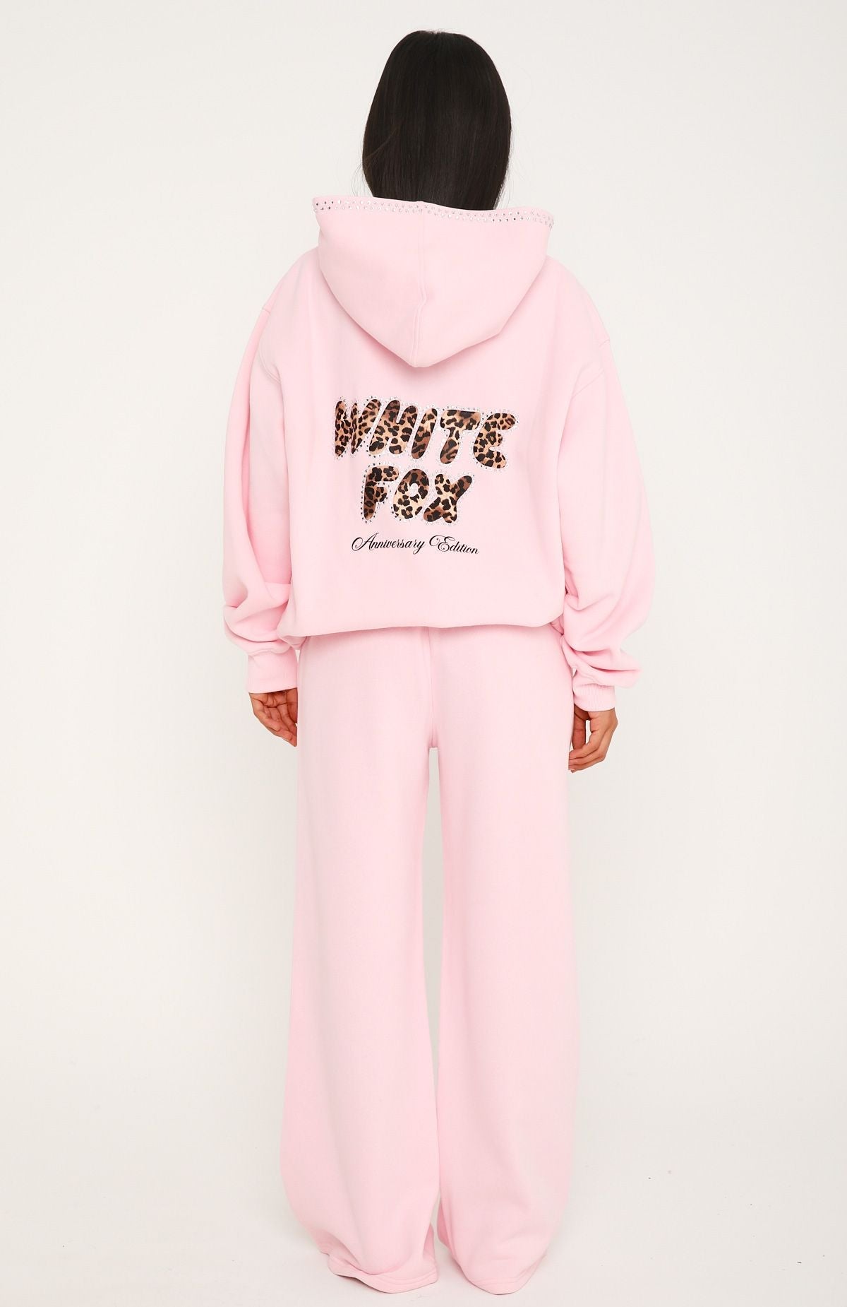 Vivid Light Wide Leg Sweatpants Posy