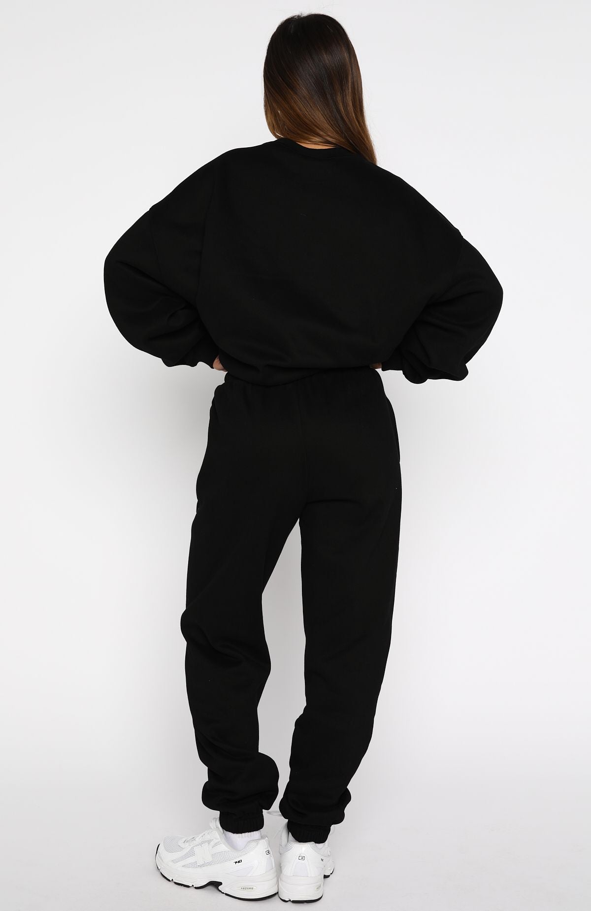 Test Drive Sweatpants Black