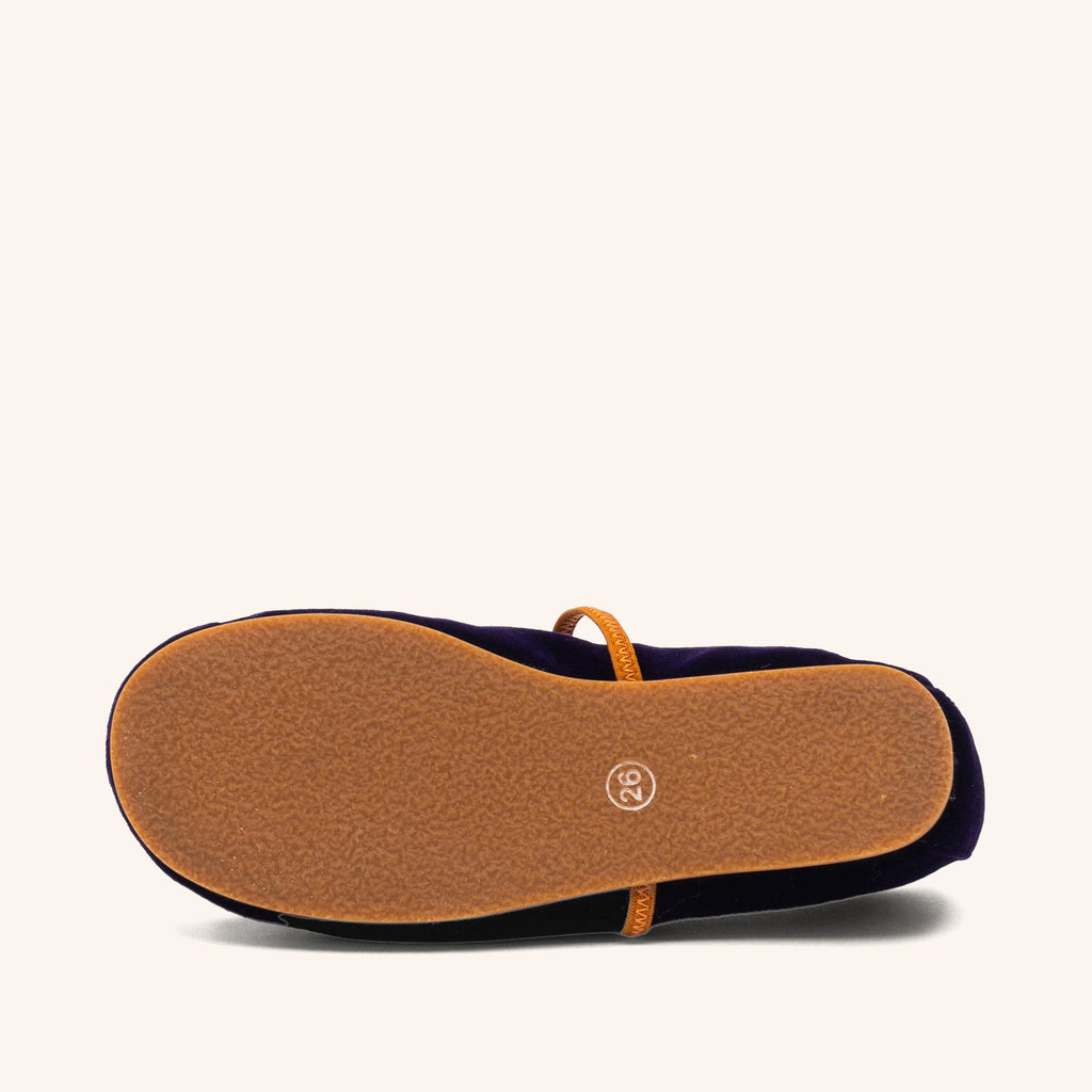bisgaard palma purple