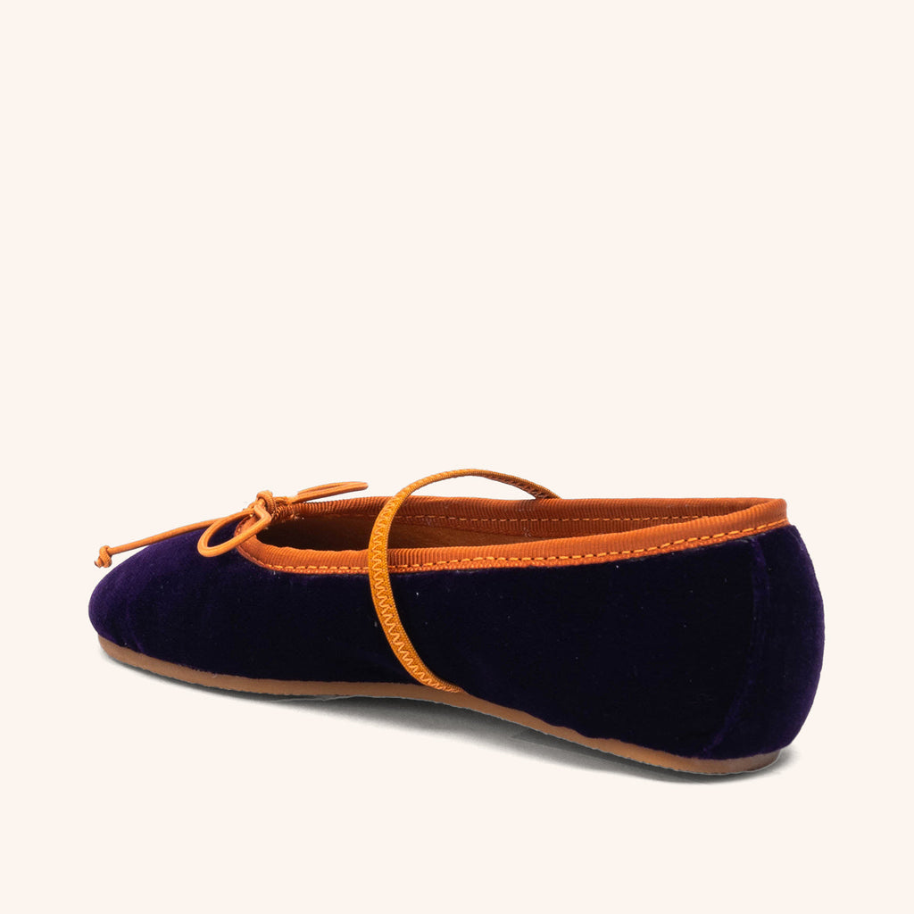 bisgaard palma purple
