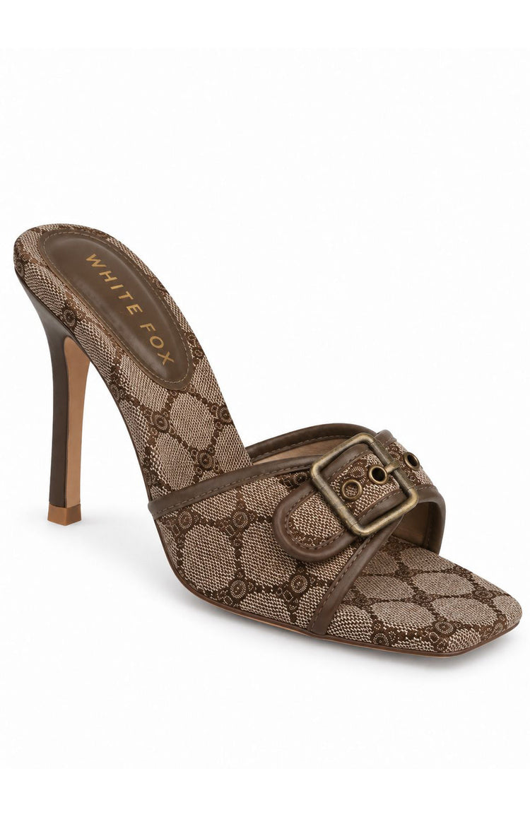 Kirby Mules Light Brown