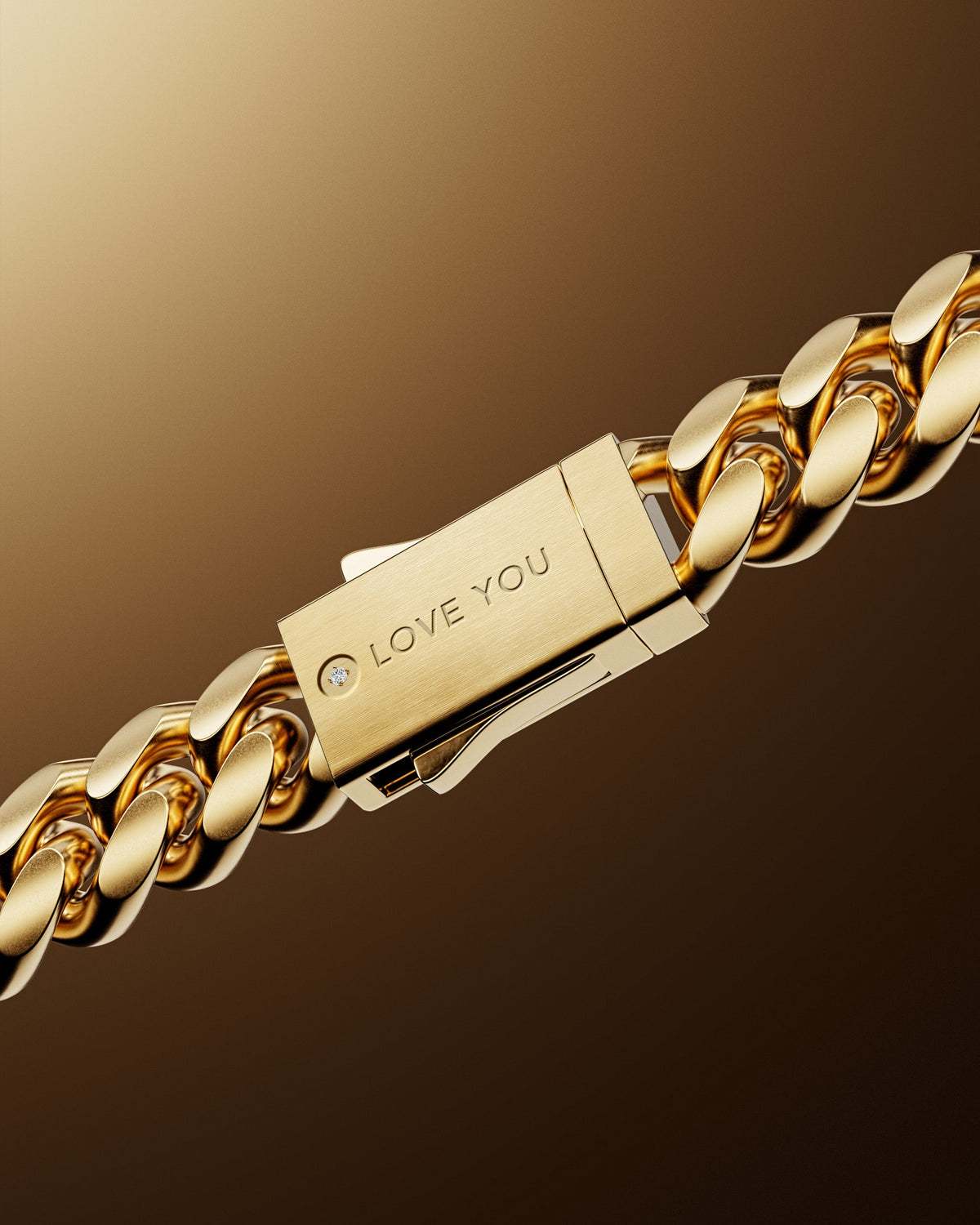 Cuban Link Bracelet 10mm