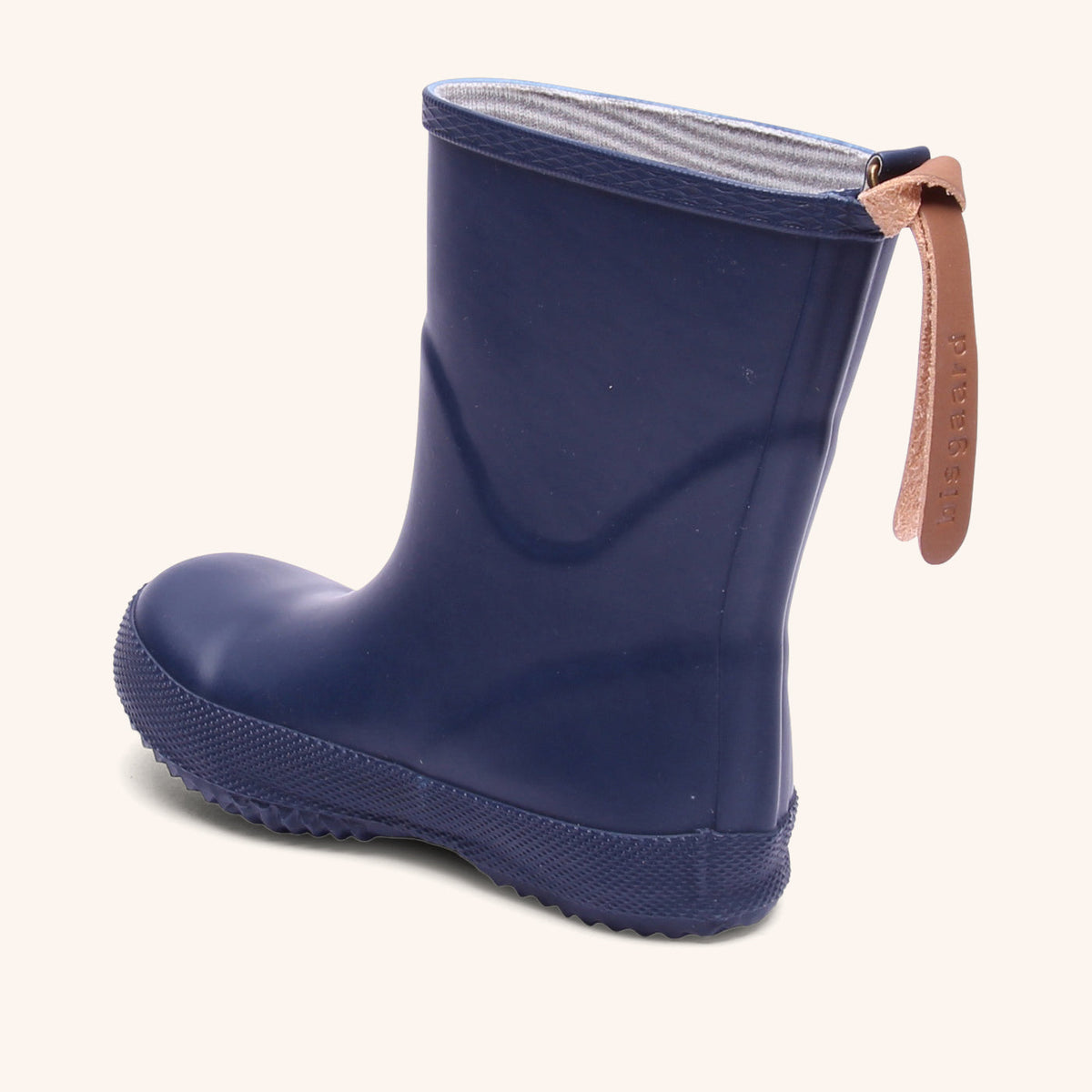 bisgaard basic rubber navy