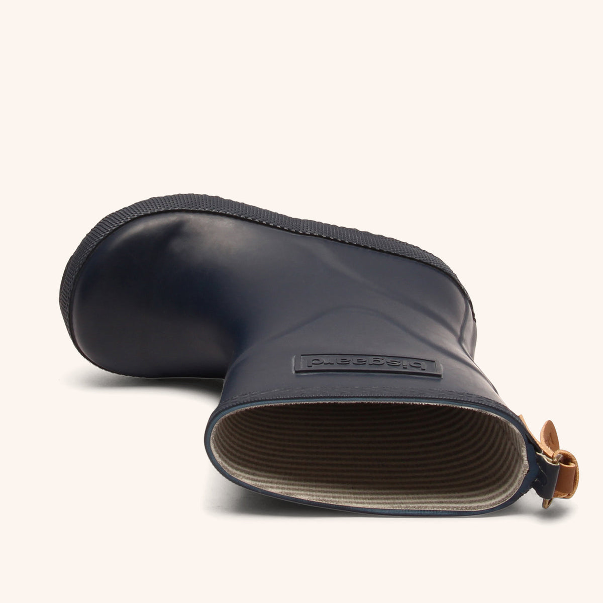 bisgaard basic rubber black