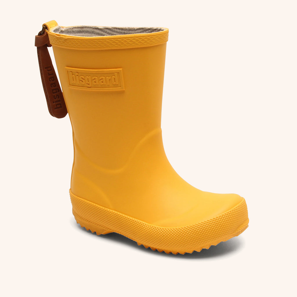 bisgaard basic rubber yellow