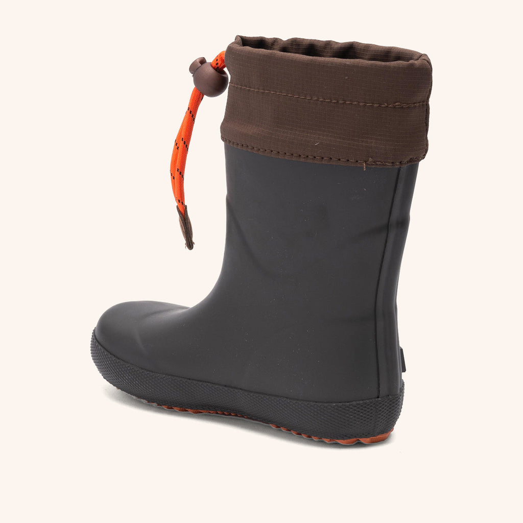 bisgaard thermo steel grey