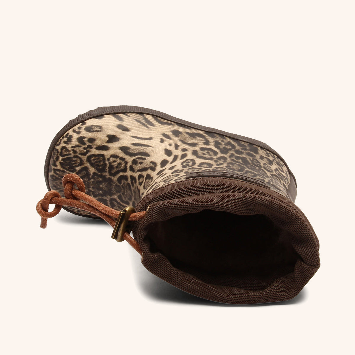 bisgaard thermo leopard