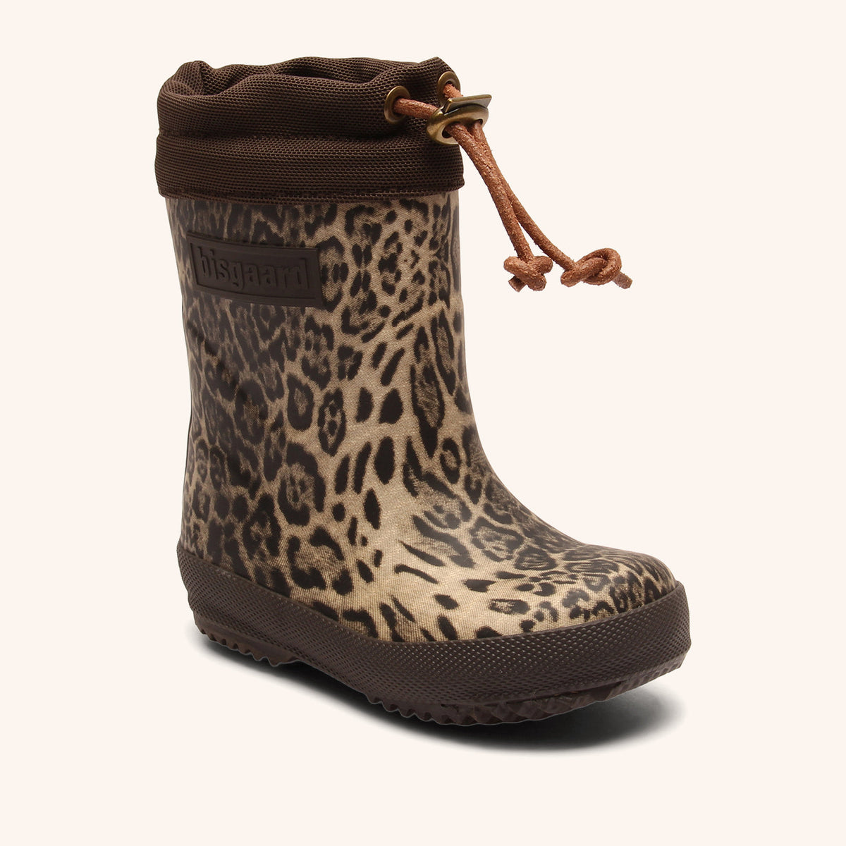 bisgaard thermo leopard