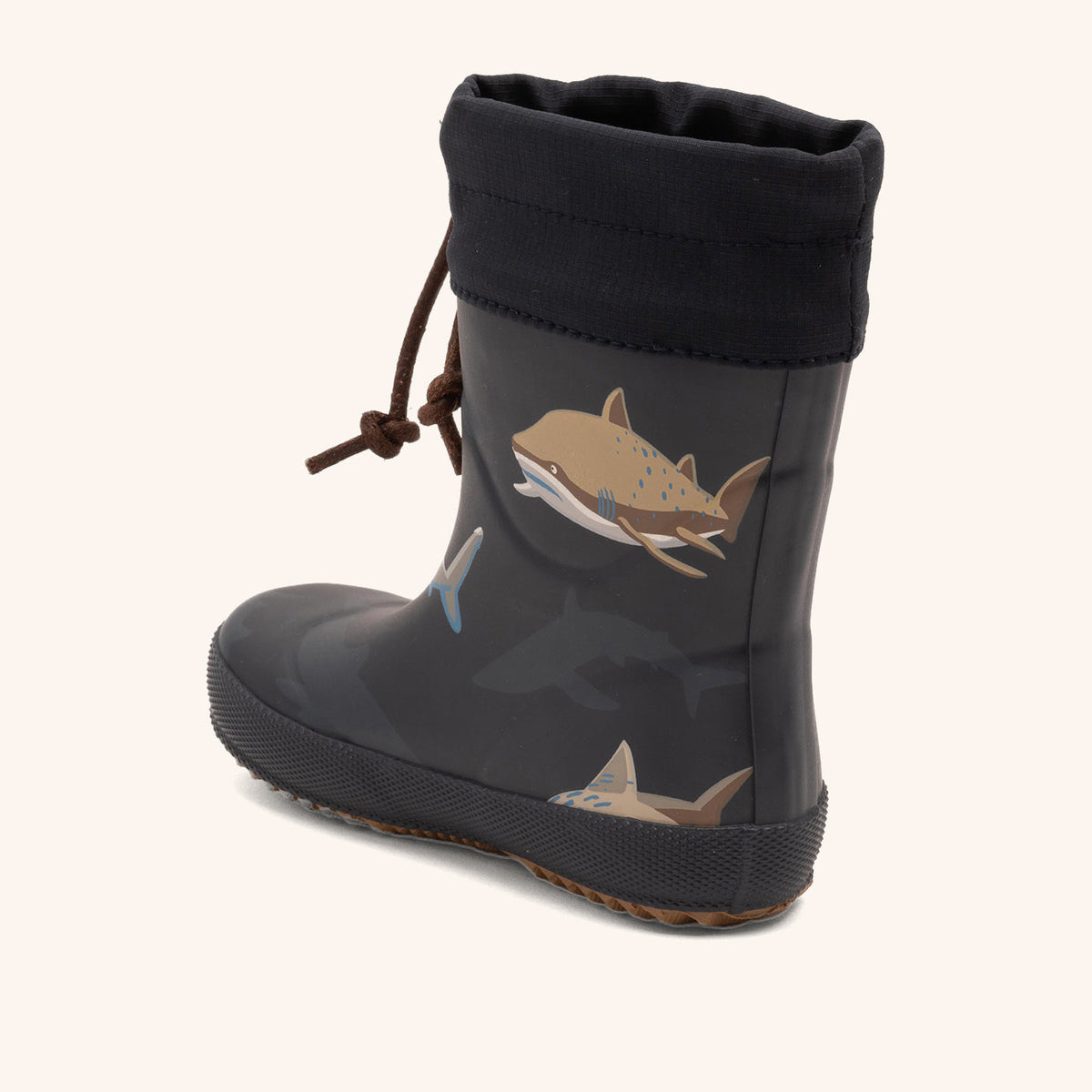 bisgaard thermo deep blue shark