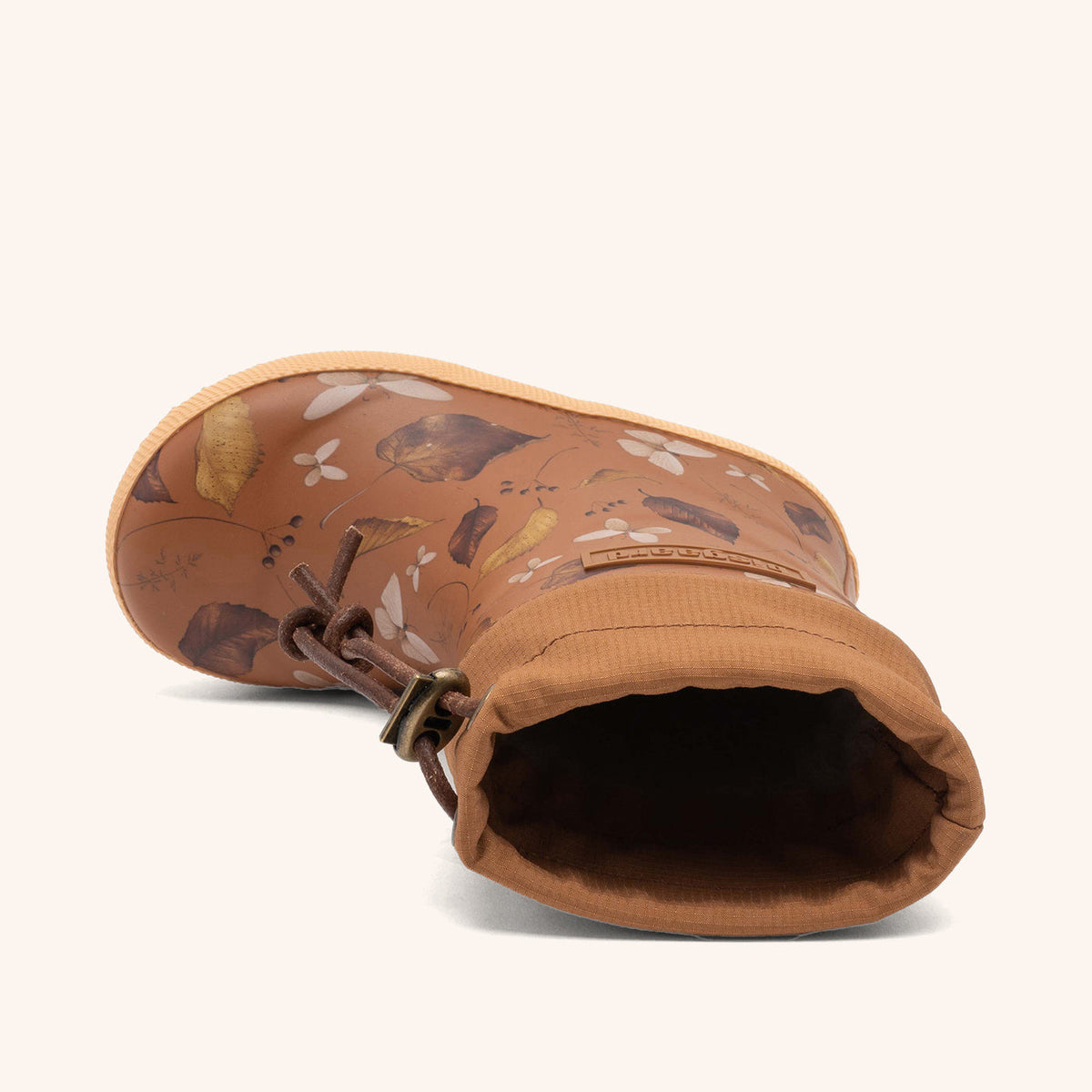 bisgaard thermo fallen leaf brown